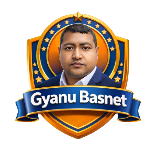 Gyanu Basnet logo